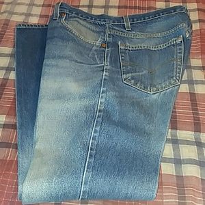 Men's Levi's 517 jeans
